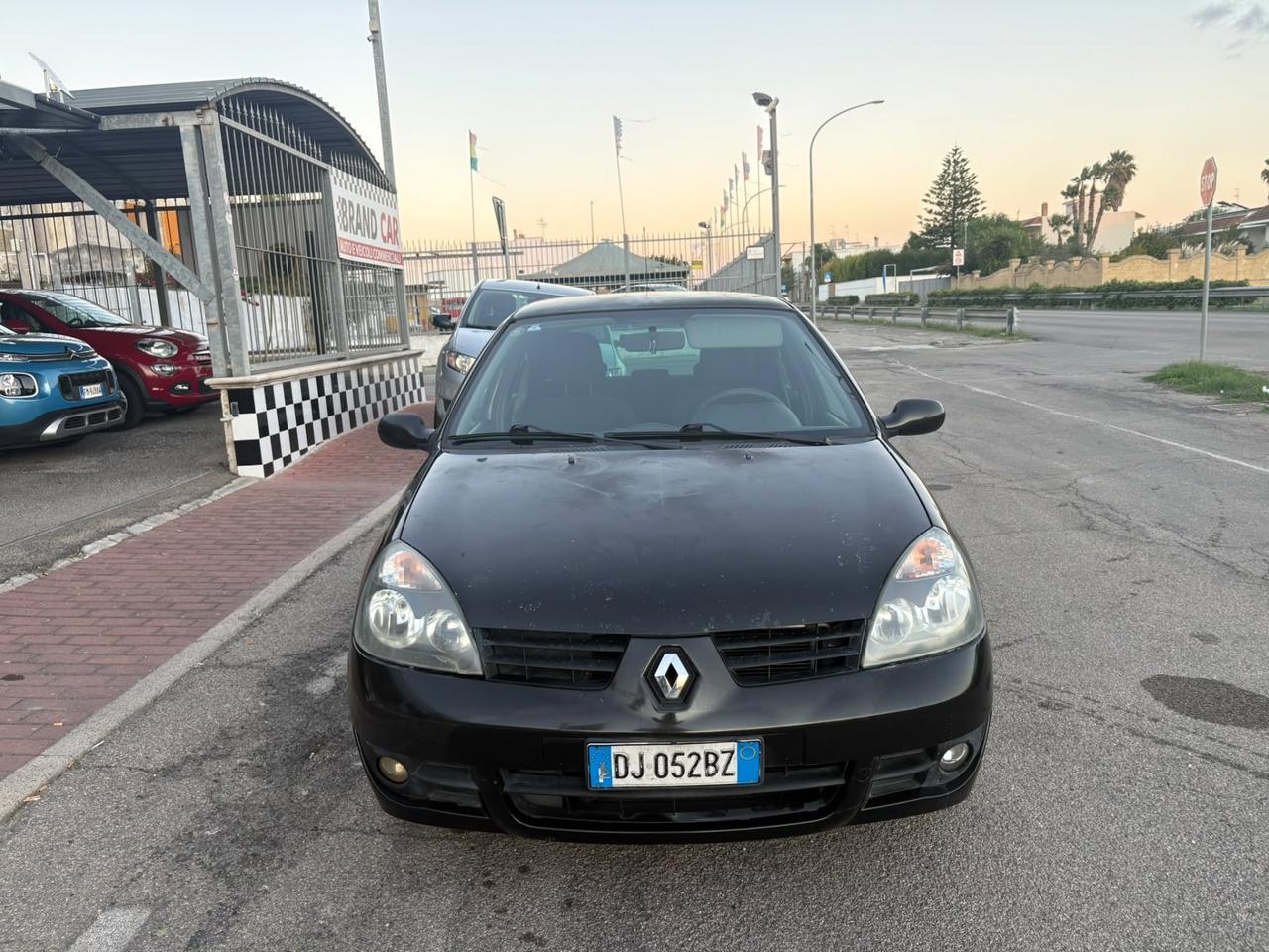 Renault Clio Storia 1.2 Benzina/Gpl Confort 2007