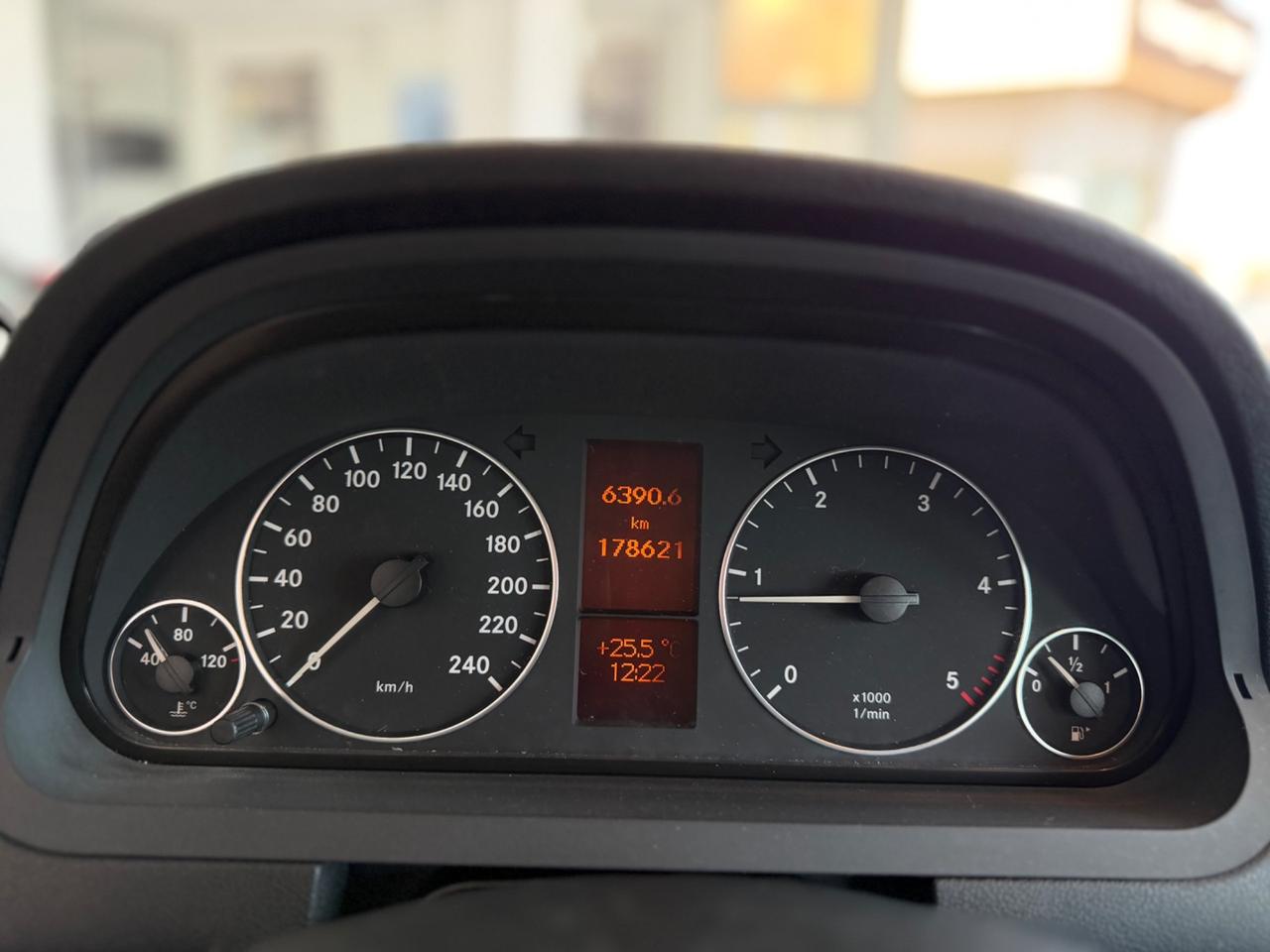 Mercedes-benz A 180 CDI Executive