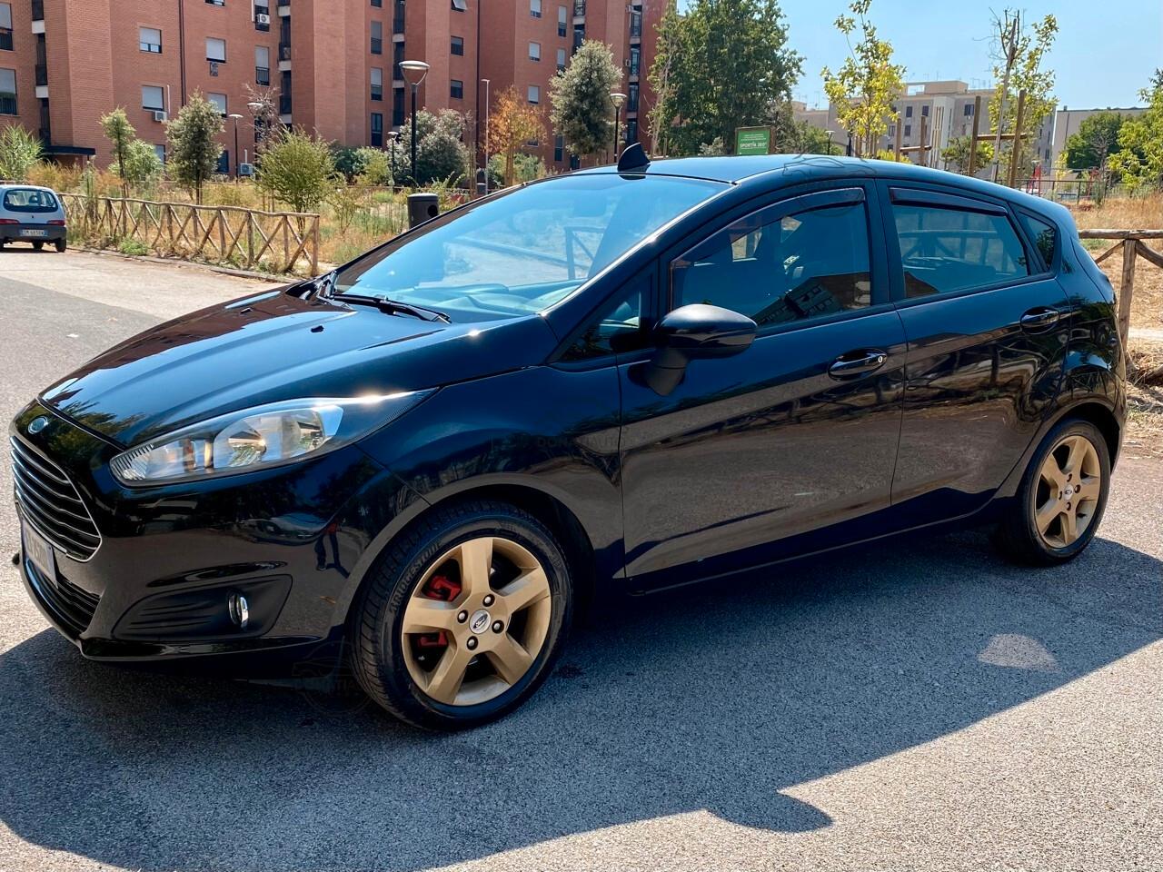 Ford Fiesta 5p 1.2 Neopatentati