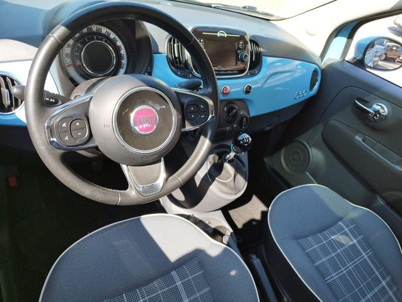 FIAT 500 500 1.2 EasyPower Lounge