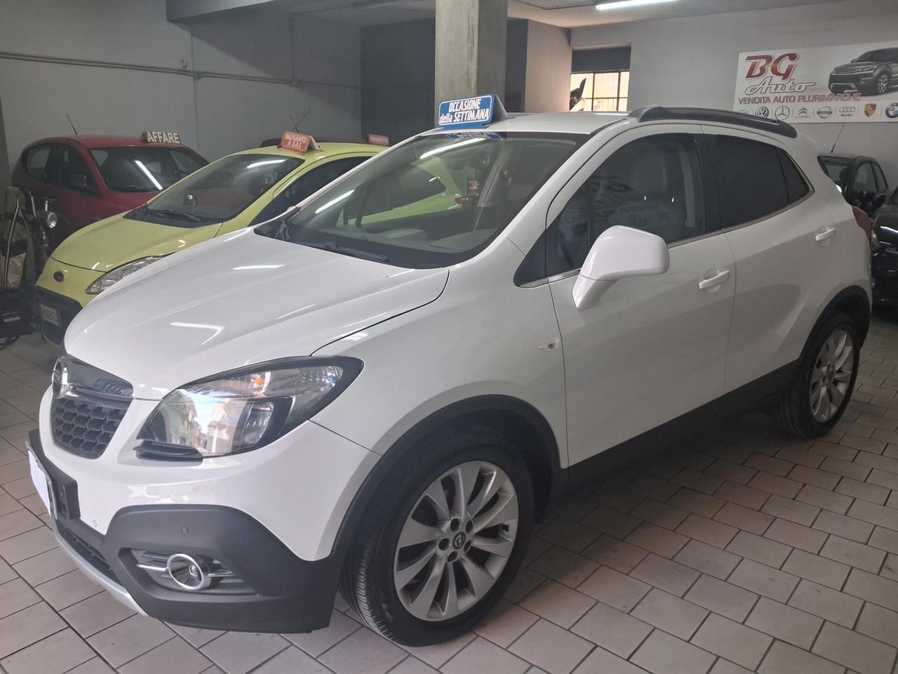 Opel Mokka 1.7 CDTI Ecotec 130CV unico prop 2014