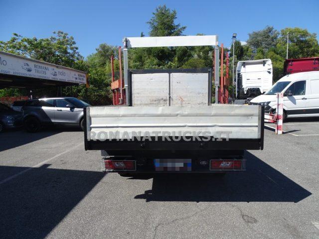 FORD Transit DOPPIA CABINA RIBALTABILE 3300 X 2000 X 400H