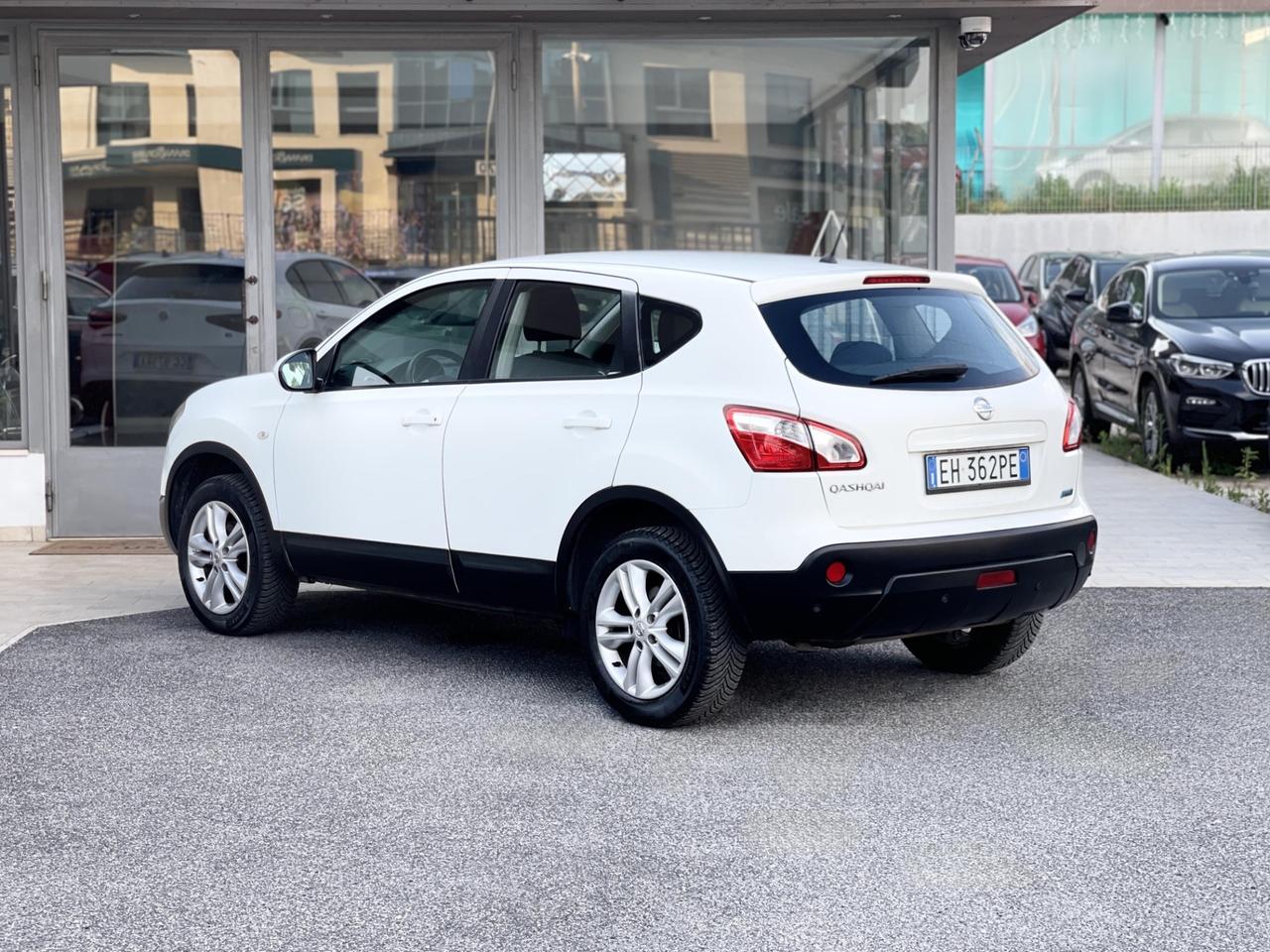 Nissan Qashqai 1.5 Diesel 110CV E5 Neo - 2011