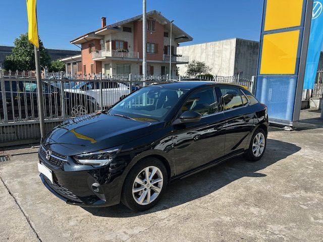 OPEL Corsa 1.2 100 CV Elegance UNICO PROPRIETARIO NEOPATENTAT