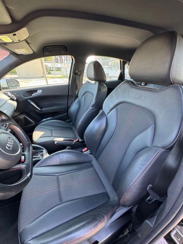 AUDI S1 SPB 2.0 TFSI quattro CONTOVENDITA
