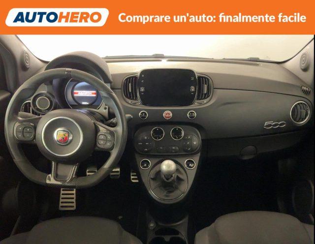 ABARTH 695 1.4 Turbo T-Jet 180 CV