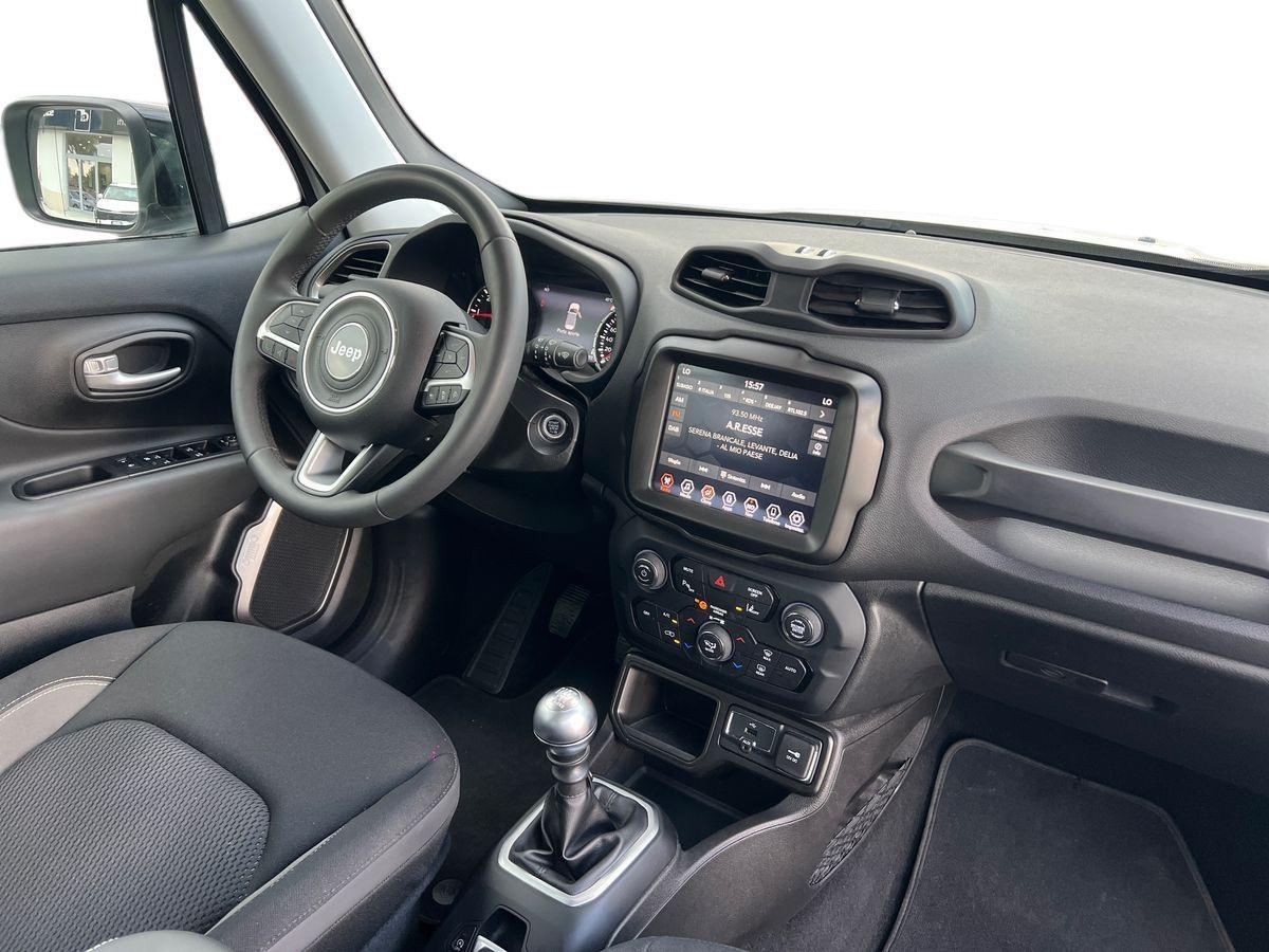 JEEP Renegade 2019 - Renegade 1.6 mjt Limited 2wd 130cv