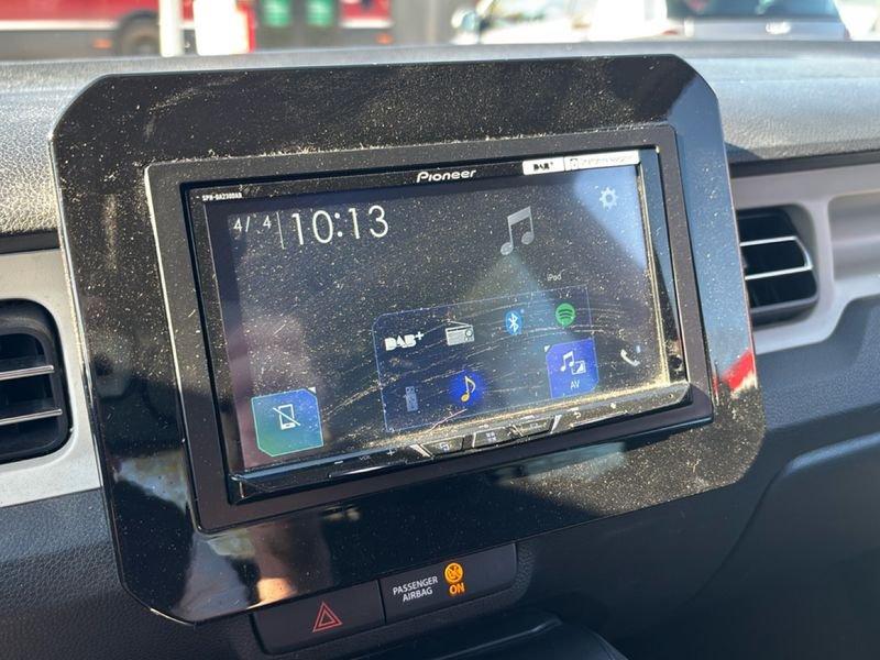 Suzuki Ignis 1.2 Hybrid Easy Top 2WD