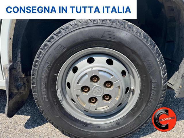 FIAT Ducato 2.3 MJT 130(PC-TN L1H1)OFFICINA MOBILE-EX ENEL-