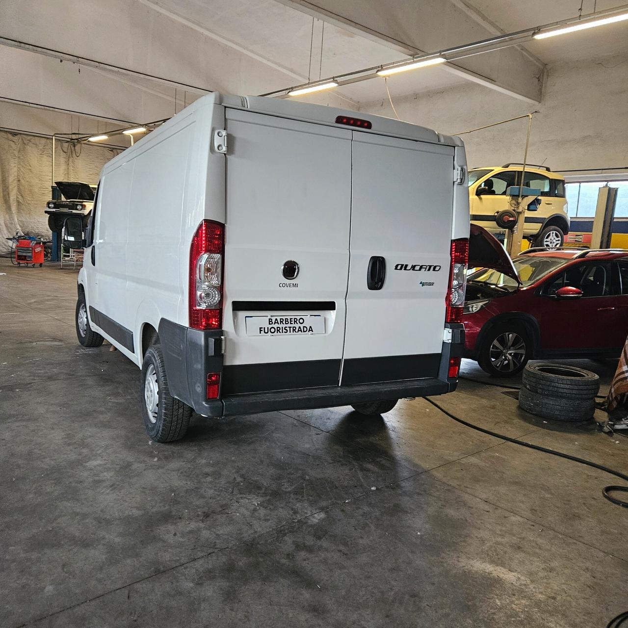 Fiat Ducato Maxi 3.0 B/METANO