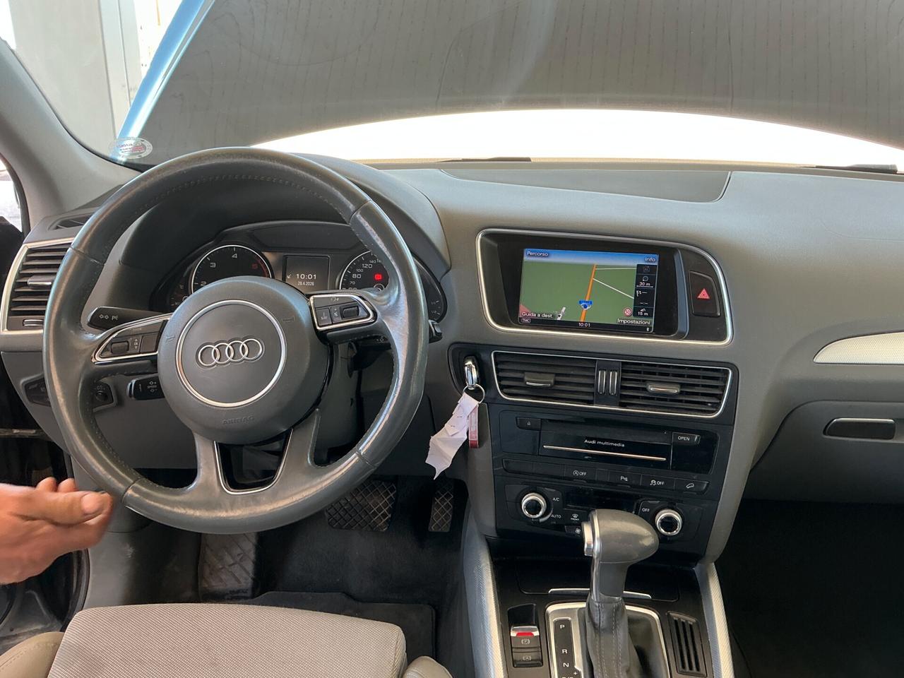 Audi Q5 2.0 TDI 190 CV clean diesel quattro S tr. Advanced Plus