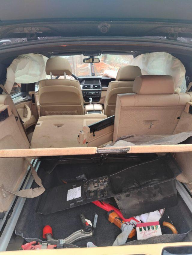 BMW X5 3.0d cat Futura