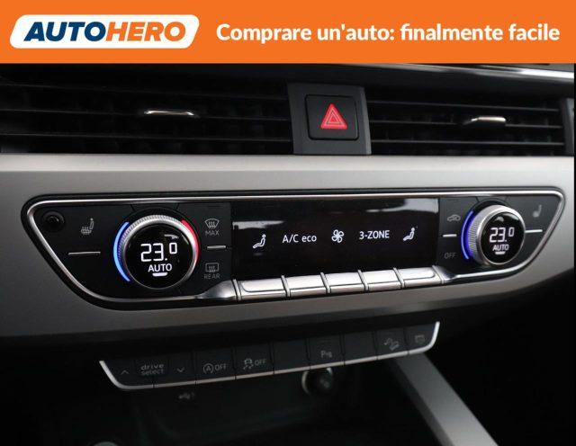 AUDI A4 allroad 50 TDI tiptronic Identity Contrast