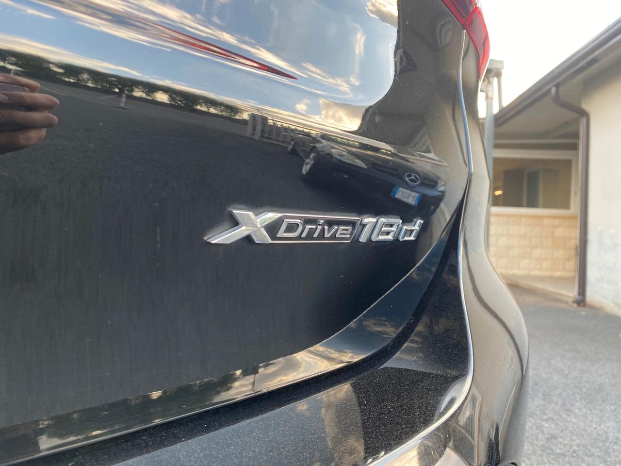 Bmw X1 XDrive18d xLine