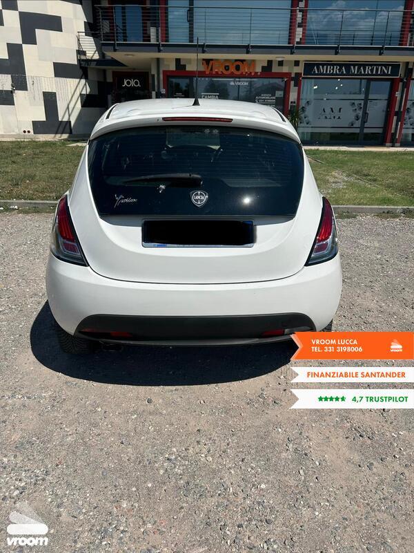 LANCIA Ypsilon 3ª serie Ypsilon 1.2 69 CV 5 po...
