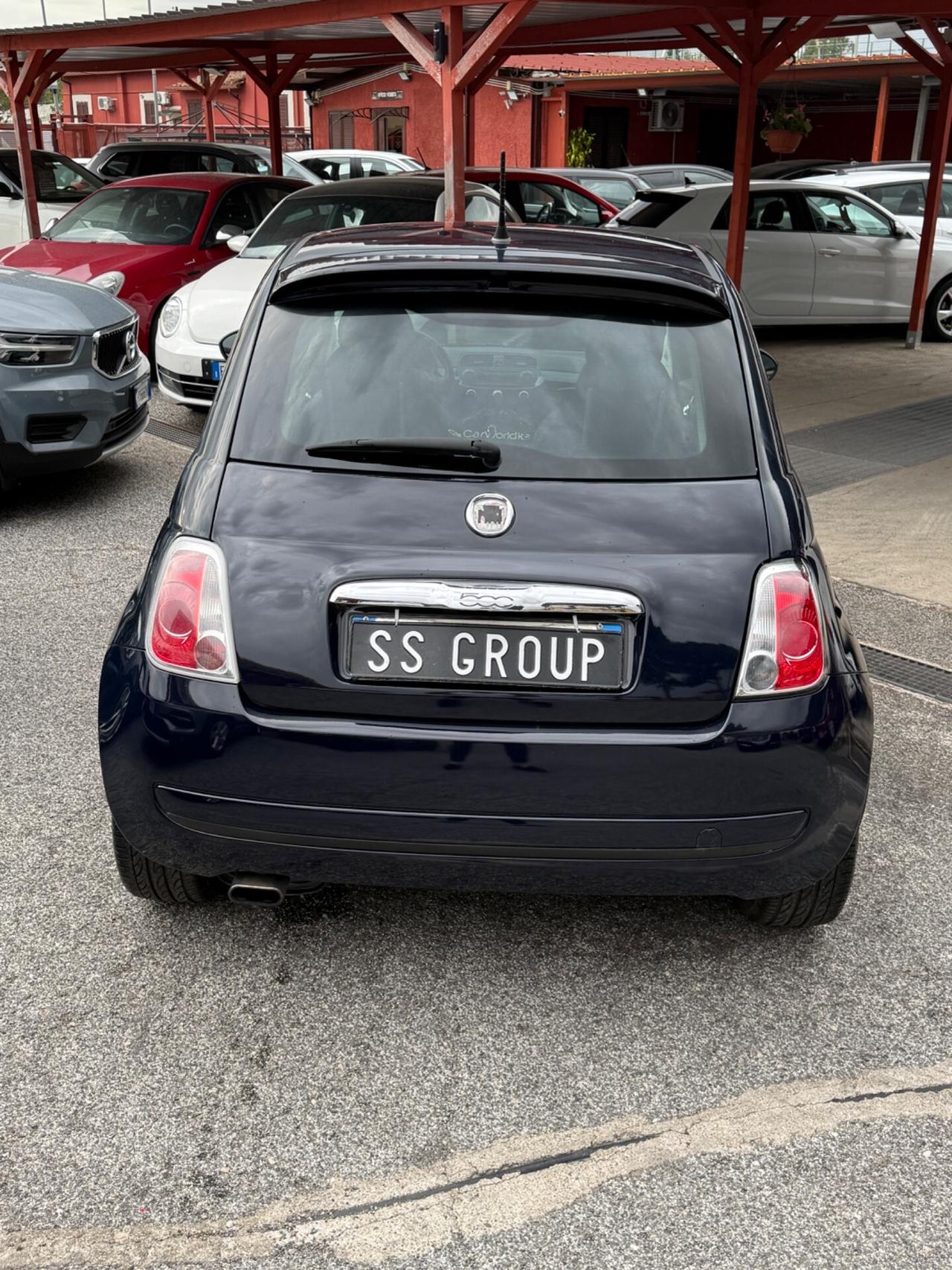 500 1.2 Sport-AUTOMATICA-88 mila km -unipro