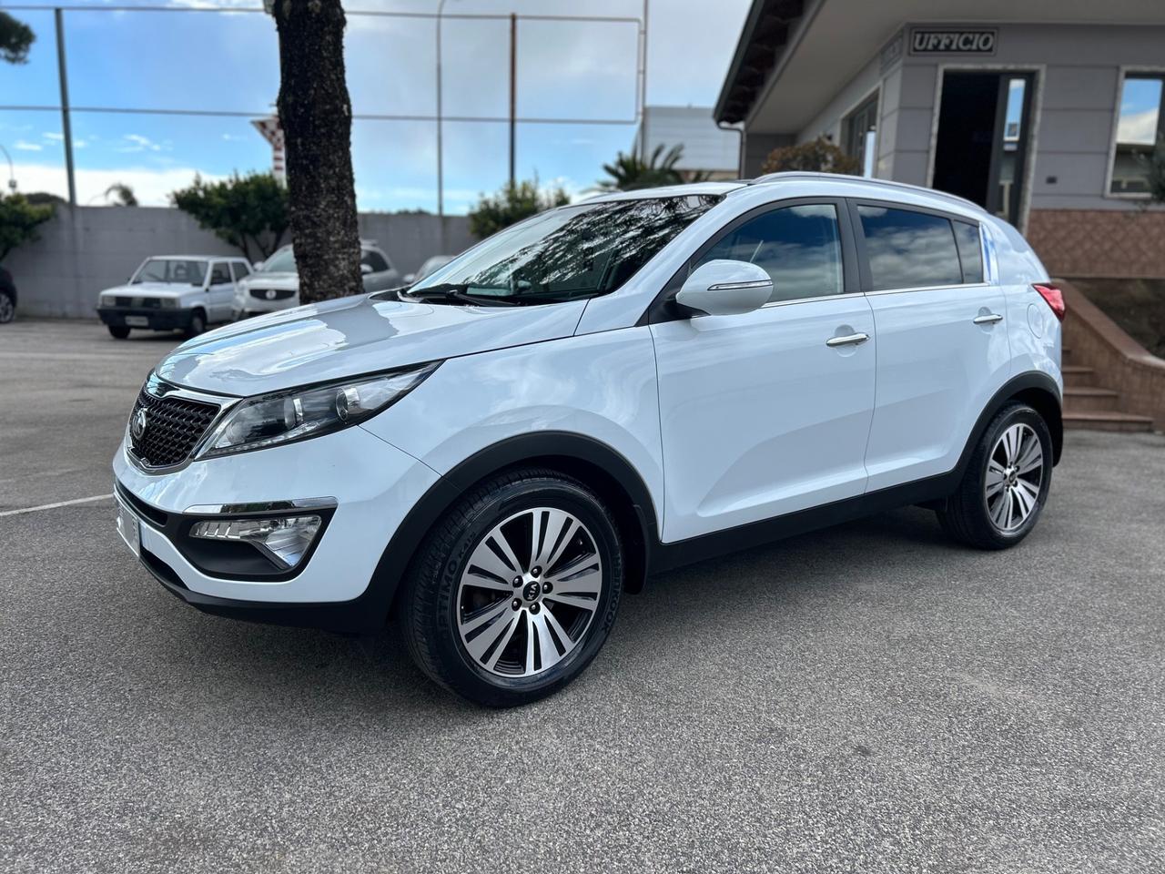 Kia Sportage 1.7 CRDI 2WD Class INTROVABILE