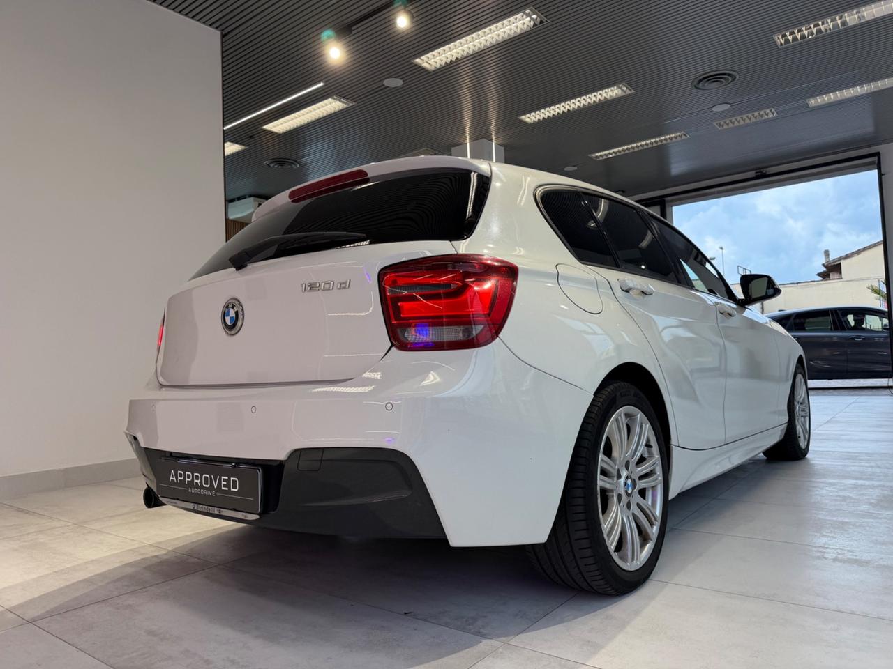 Bmw 120d 5p. Msport