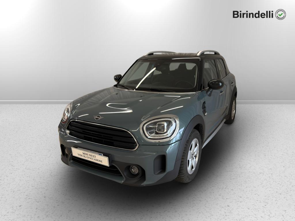MINI Mini Countrym.(F60) - Mini 2.0 Cooper D Countryman