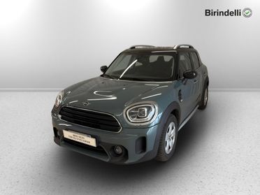 MINI Mini Countrym.(F60) - Mini 2.0 Cooper D Countryman