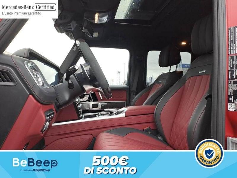 Mercedes-Benz Classe G G AMG 63 4X4 2 585CV AUTO
