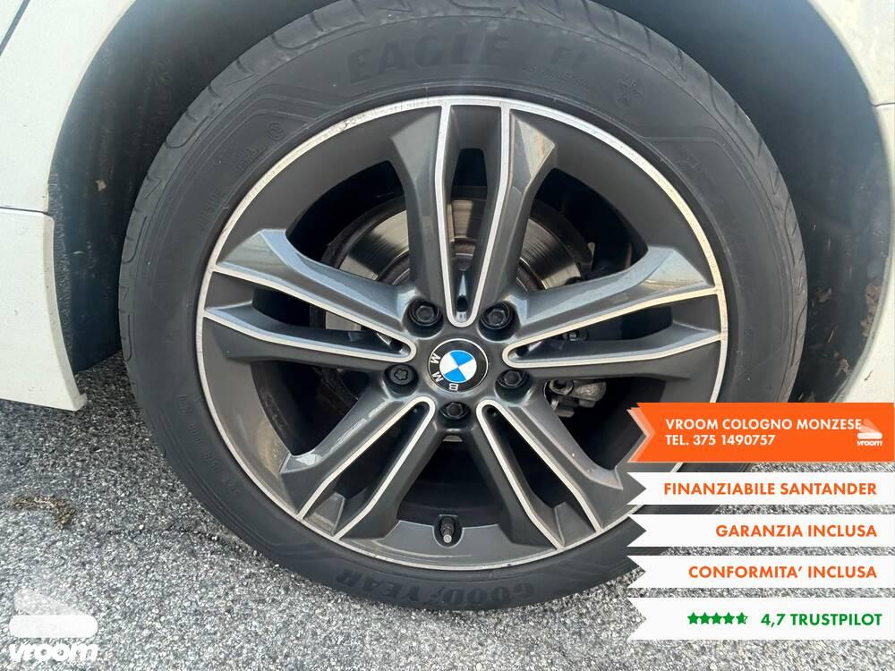 BMW Serie 2 G.C. (F44) 218i Gran Coupé Msport
