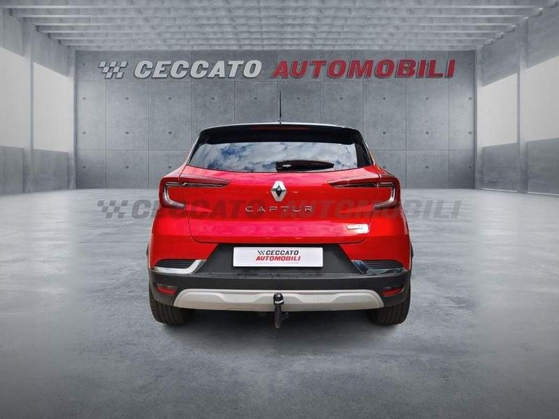 Renault Captur Captur 1.6 E-Tech hybrid Intens 145cv auto