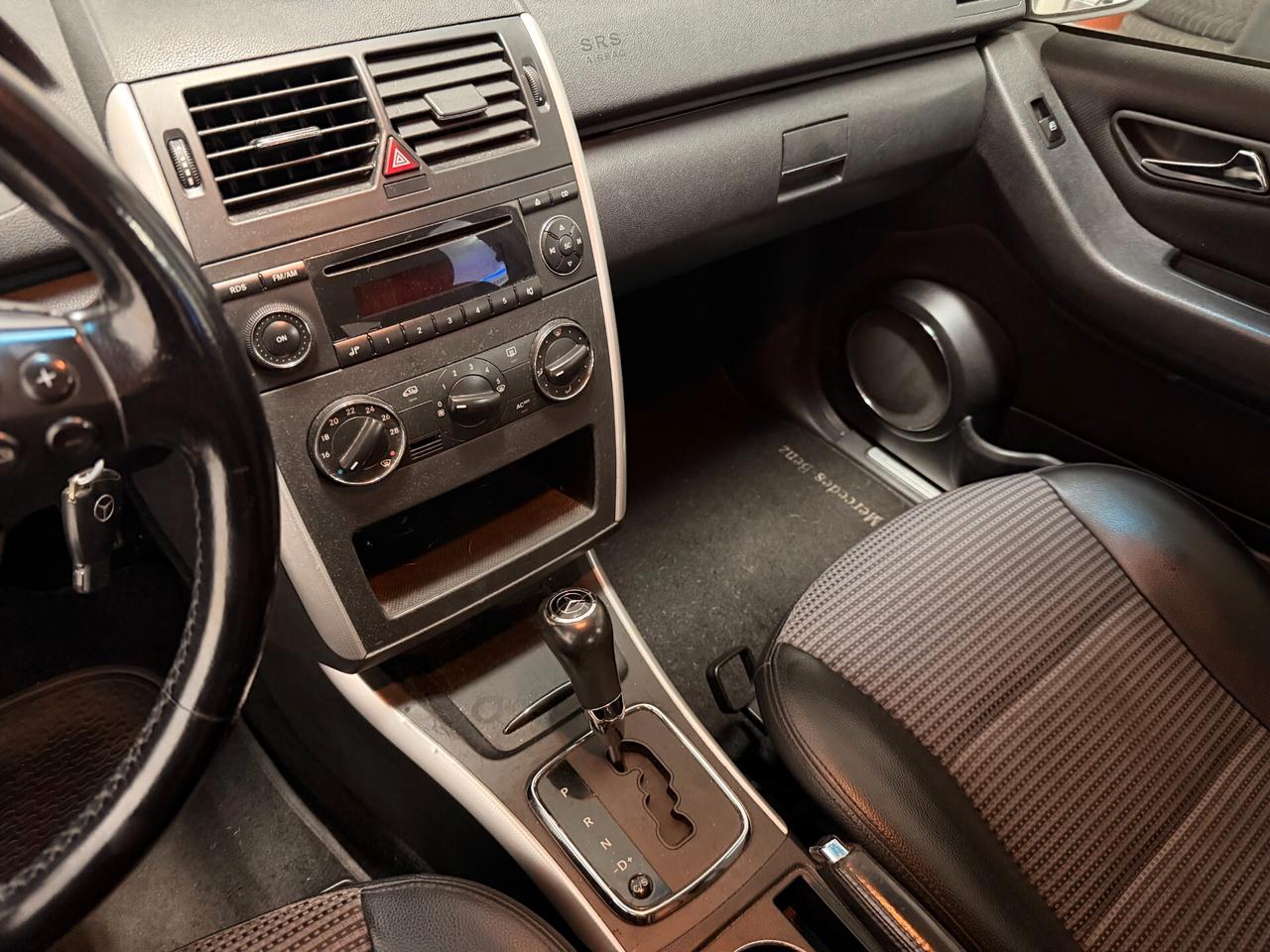 Mercedes-benz A 170 GPL/BENZINA