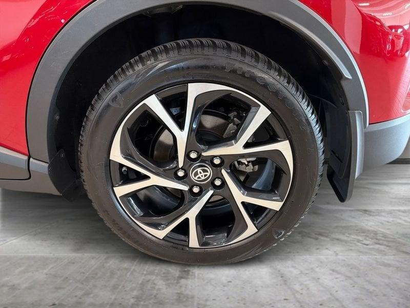 Toyota C-HR 2.0H (184CV) E-CVT Trend