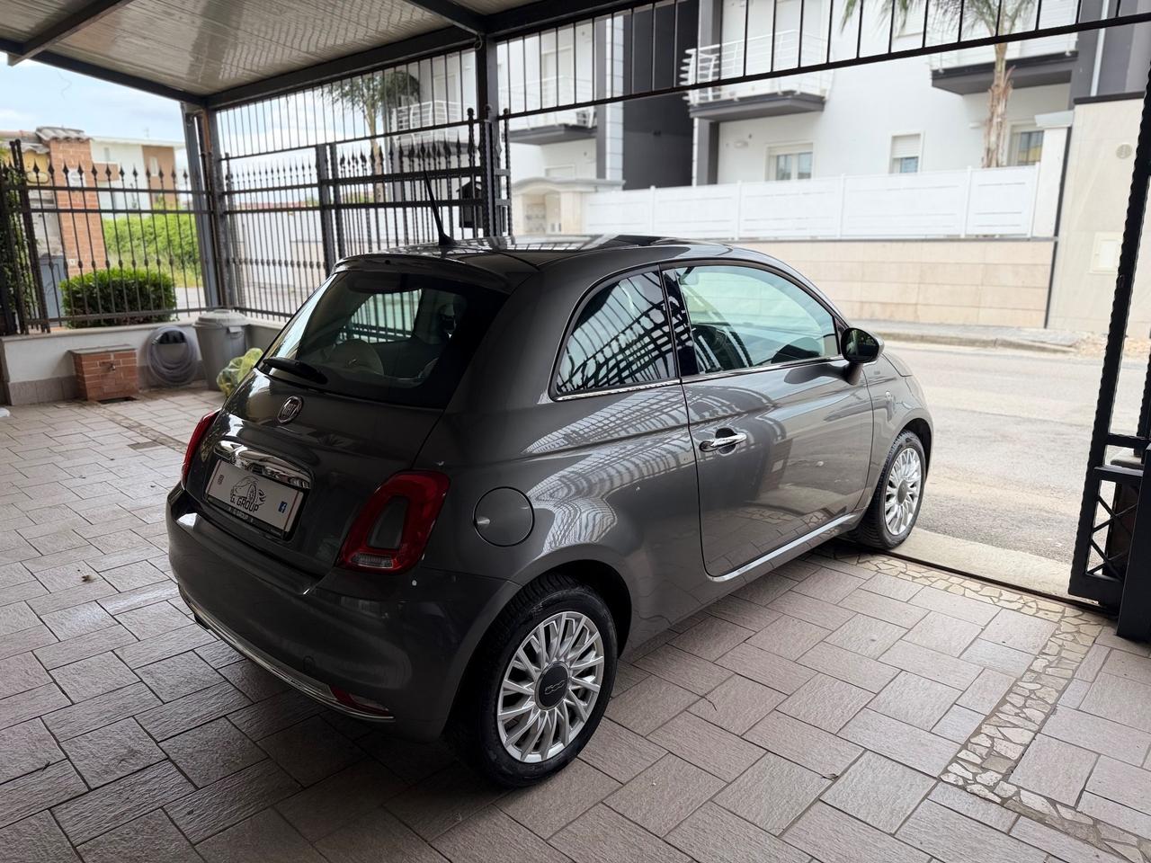 Fiat 500 1.2 Lounge Gpl di serie Perfetta