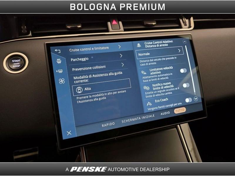 Land Rover RR Evoque Range Rover Evoque 2.0D I4 163 CV AWD Auto R-Dynamic SE