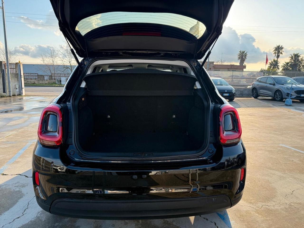 FIAT 500X 1.3 MJT 95 CV YACHT CLUB CAPRI