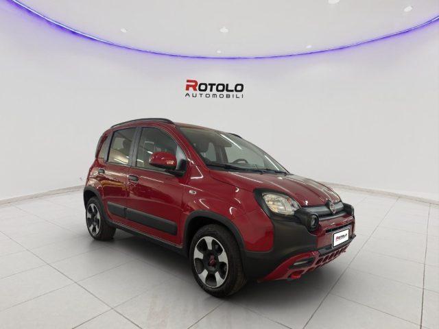 FIAT Panda Cross 1.0 FireFly S&S Hybrid PREZZO REALE