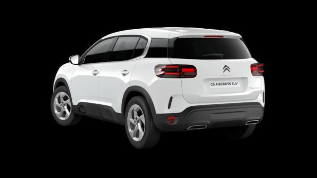 CITROEN C5 Aircross Hybrid 136 e-DCS 6 YOU+PLUS+MAX+E-SERIES