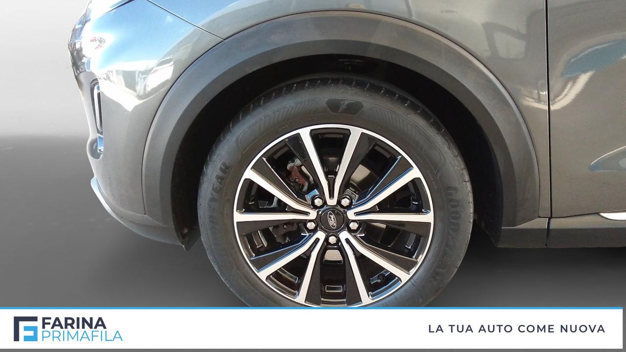 FORD Puma II 2020 - Puma 1.0 ecoboost h Titanium Design s&s 125cv