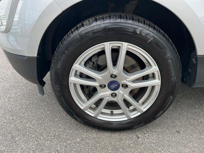 Ford EcoSport 1.0 EcoBoost 100 CV Titanium