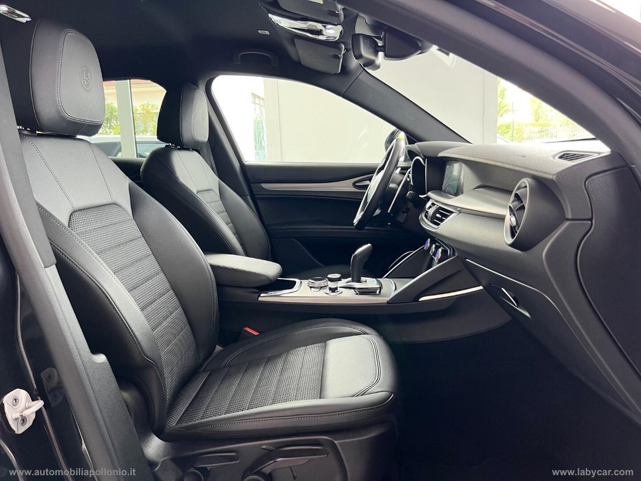 ALFA ROMEO STELVIO 2.2 JTDm 190 CV Q4 SPRINT- 2023