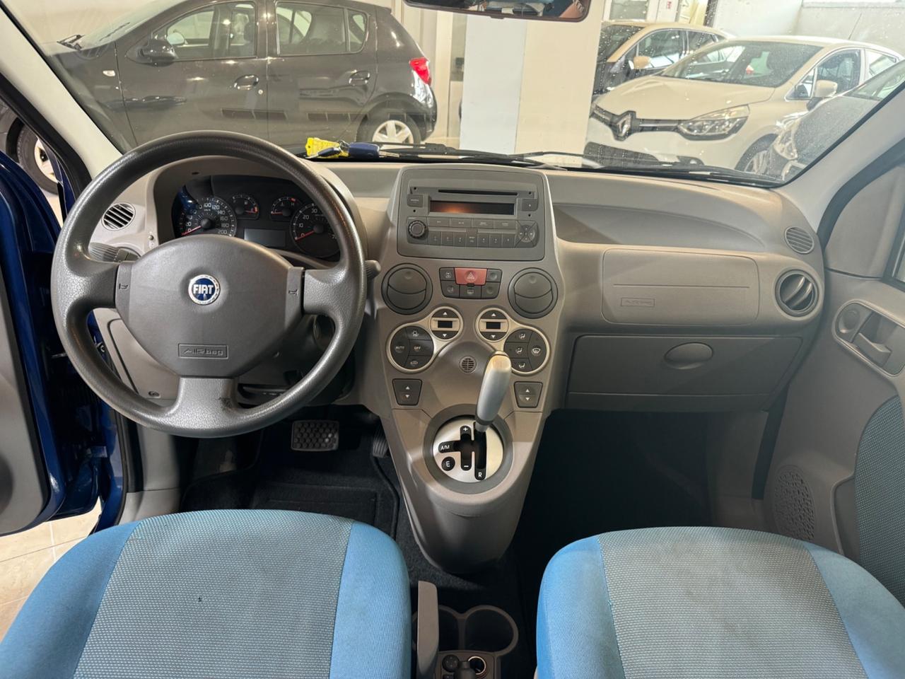 Fiat Panda 1.2 Dualogic