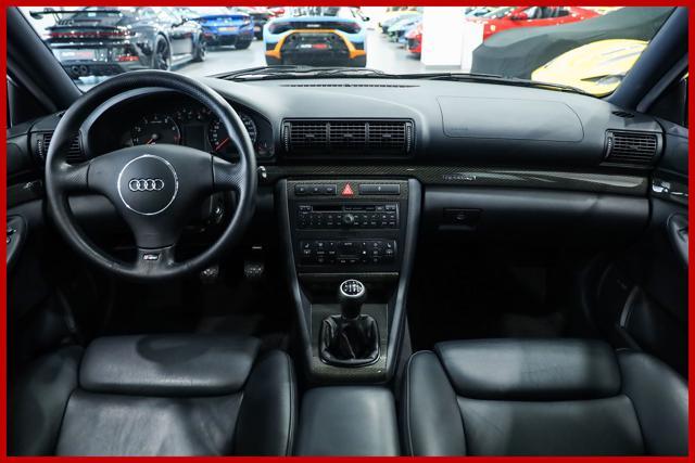 AUDI RS4 2.7 V6 cat Avant