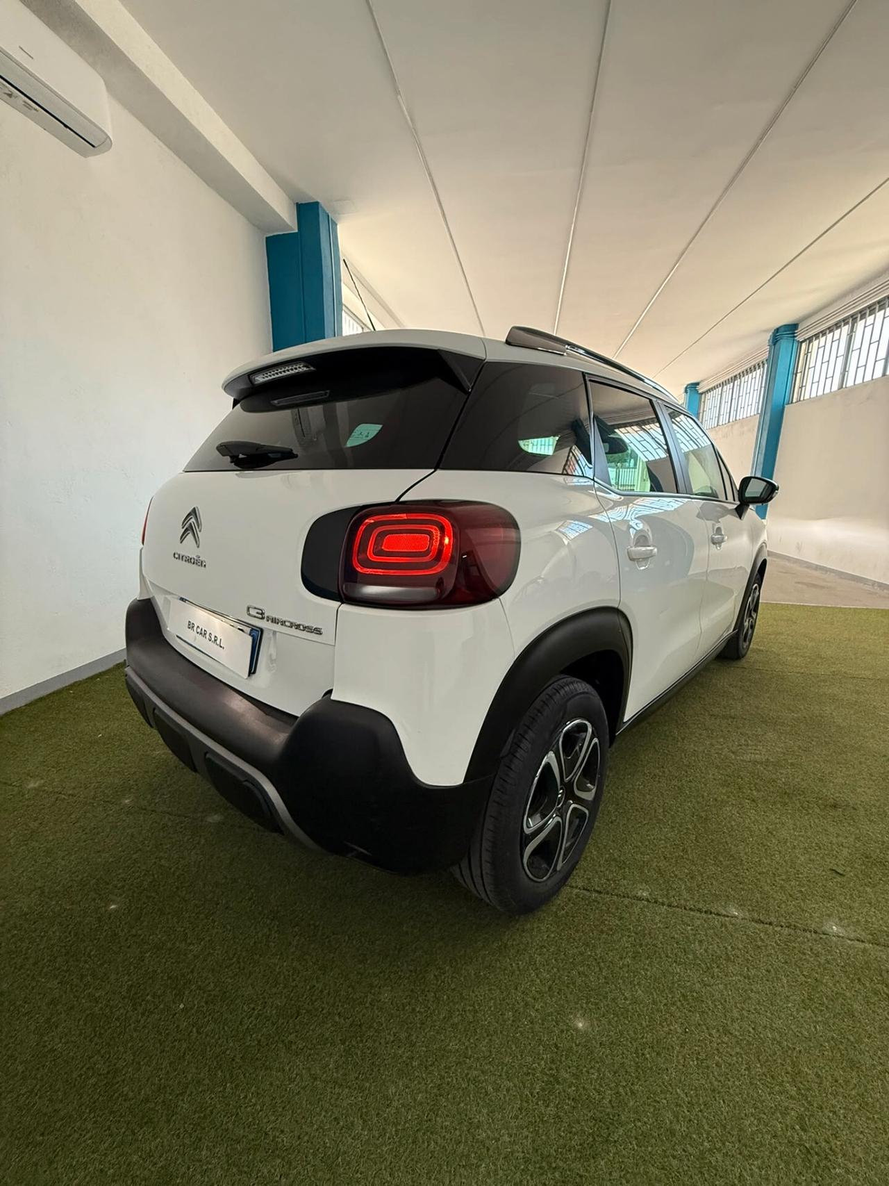 Citroen C3 Aircross BlueHDi 120 S&S EAT6 Feel