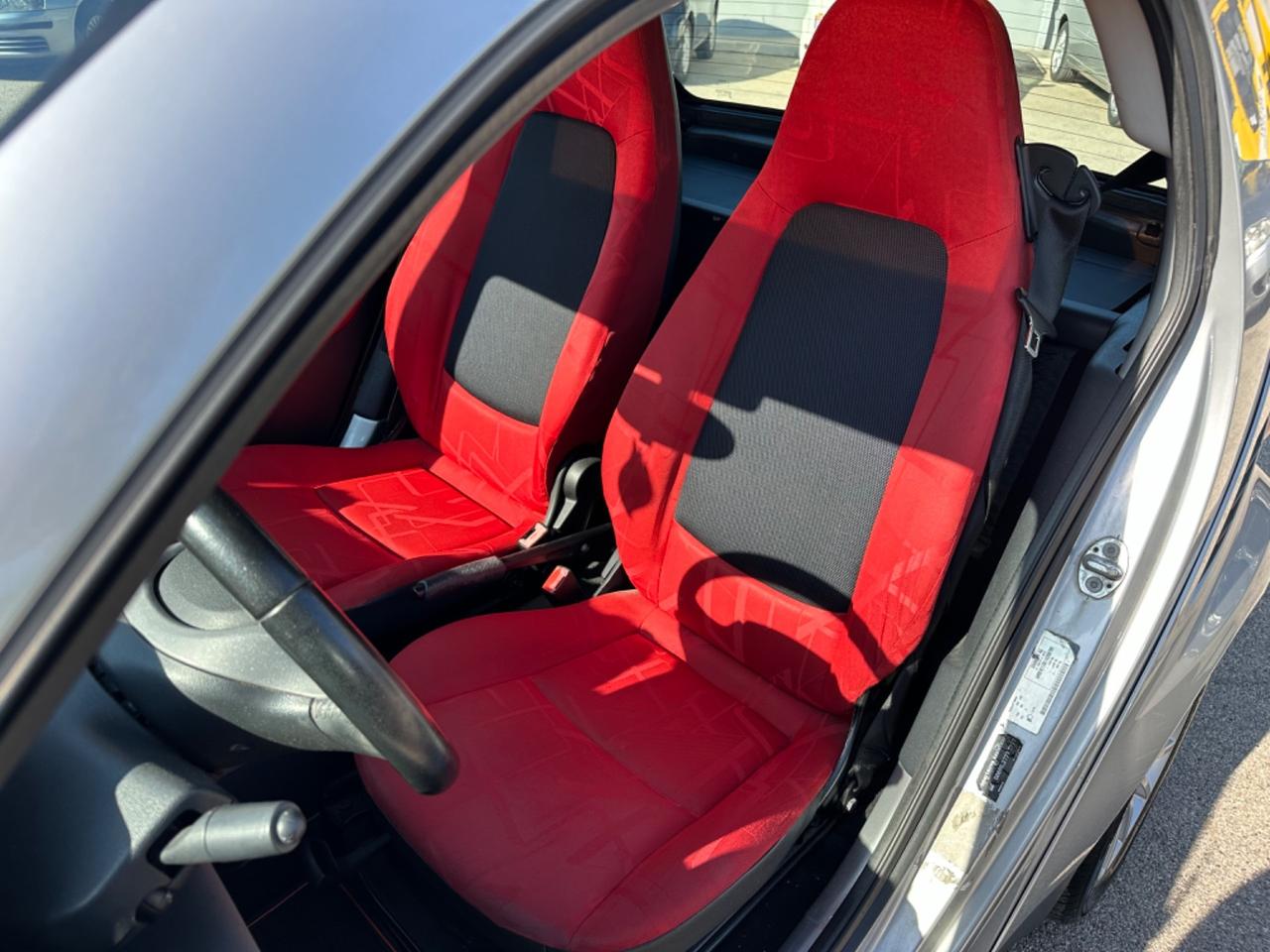 Smart ForTwo 1000 52 kW coupé passion