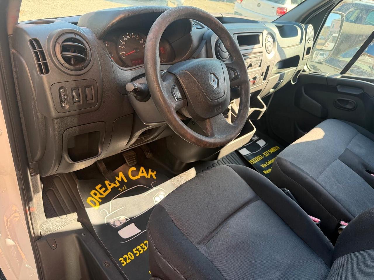 Renault Master 2.3 145Cv -Diesel