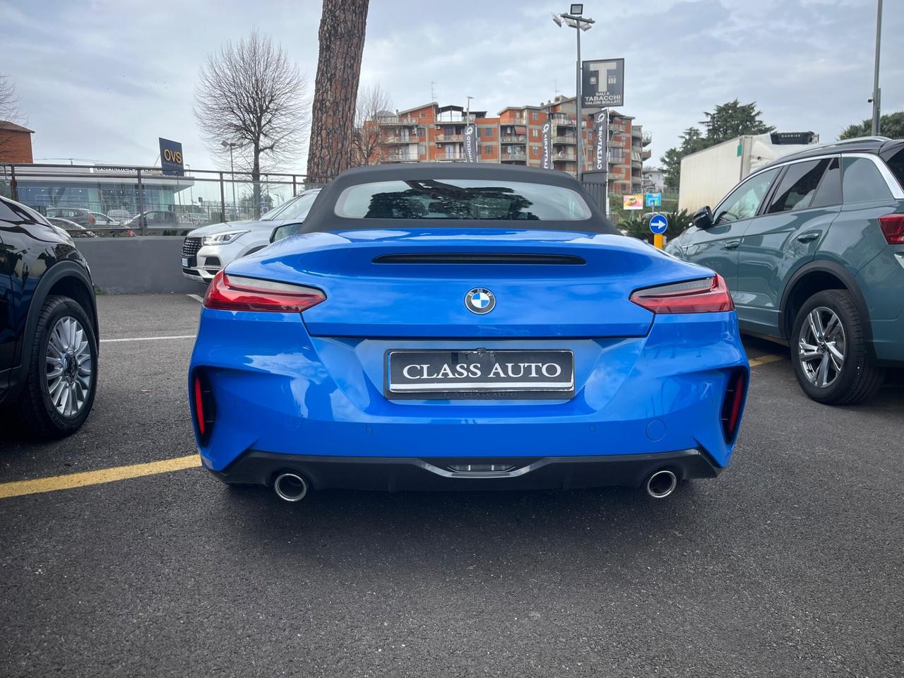 Bmw Z4 sDrive20i Msport