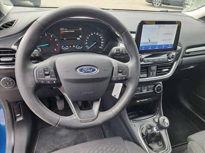Ford Puma 1.0 ecoboost h Titanium s&s 125cv