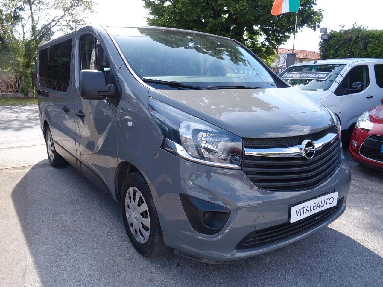 Opel Vivaro 27 1.6 CDTI 120CV 9posti \\PROMO FINE MESE\\
