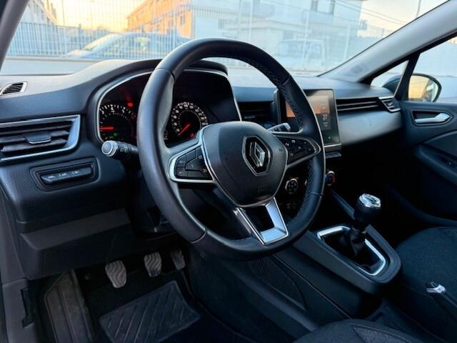 Renault Clio SCe 65 CV 5 porte Intens 2021