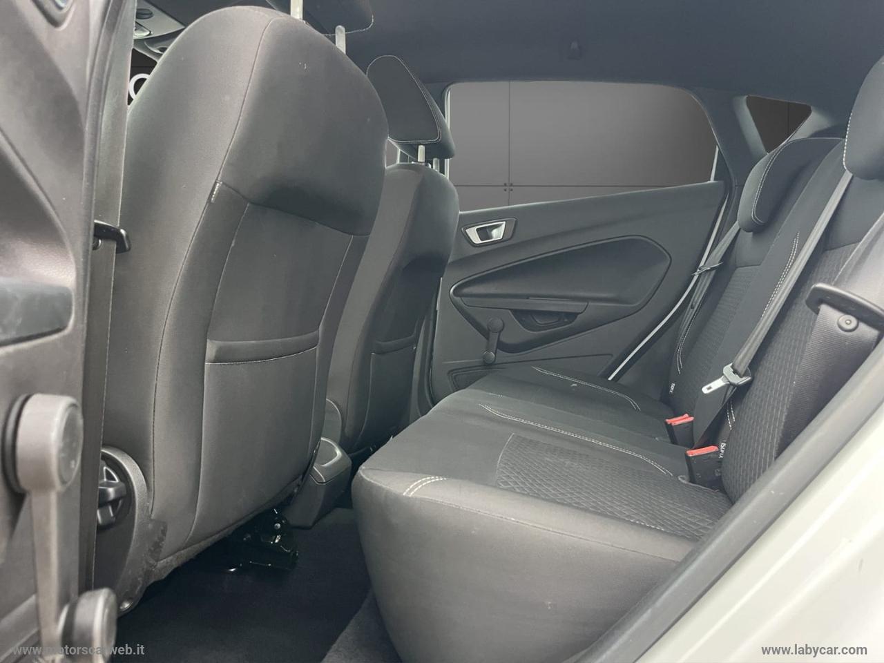 FORD Fiesta 1.4 5p. Bz.- GPL Business