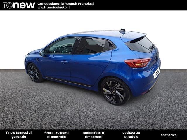 RENAULT Clio 5 Porte 1.6 E-Tech full hybrid 145cv E-Tech E