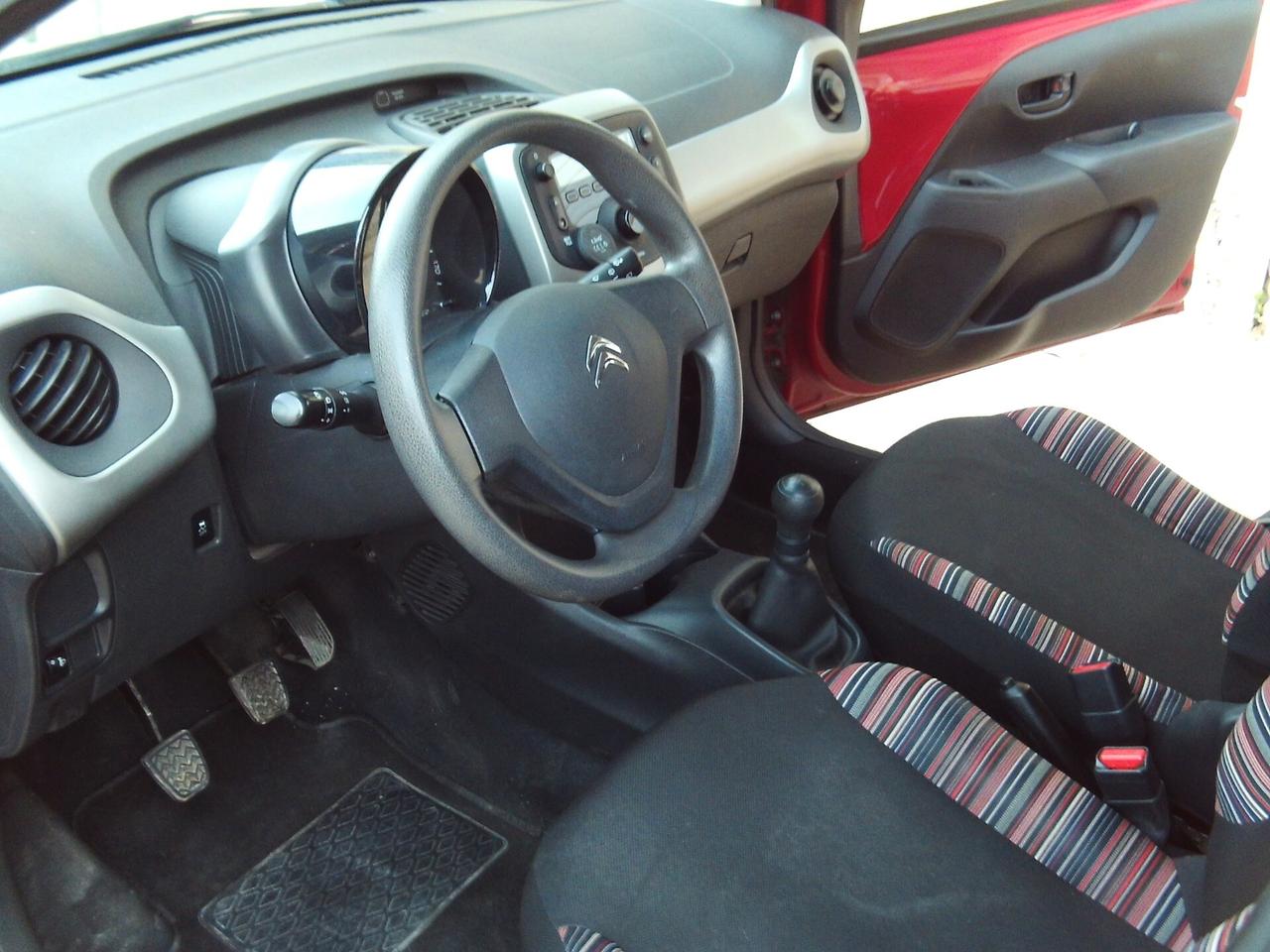 Citroen C1 VTi 68 5 porte Live