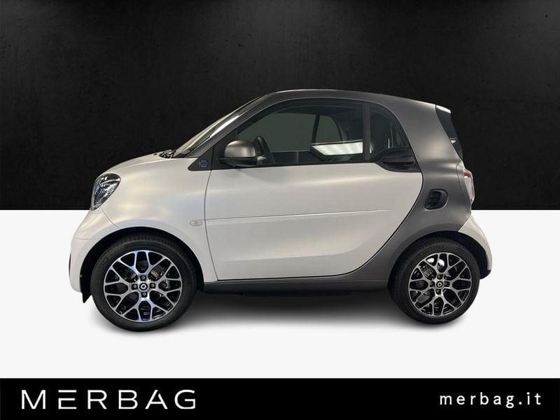 smart fortwo EQ Prime 22kW